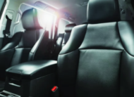 Toyota Prado 2022 model premium Japanese SUV for export