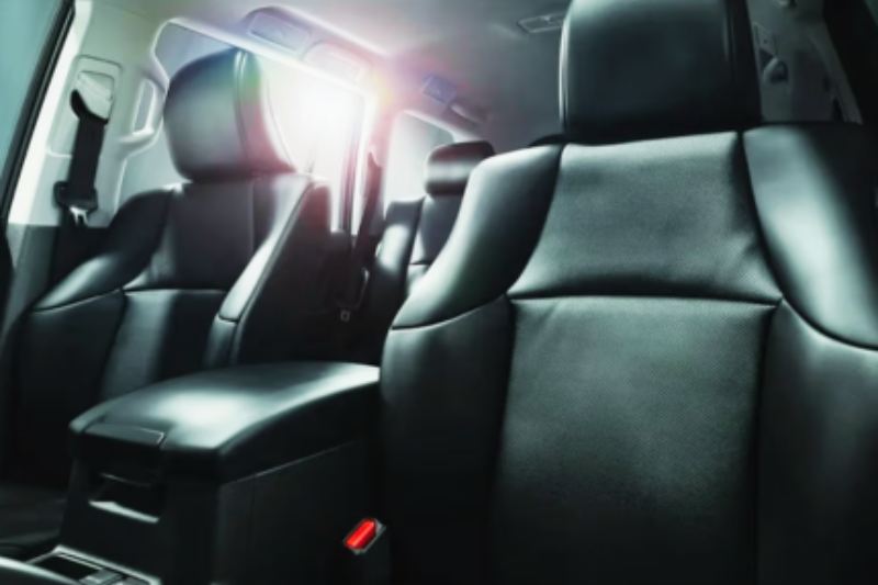 Toyota Prado 2022 model premium Japanese SUV for export