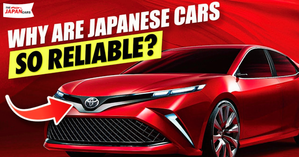 Reliable Japanese used cars ready for export to global buyers