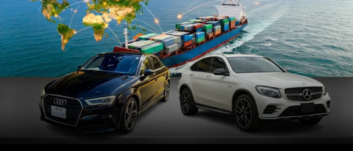 What is the Process of Importing a Car from Japan?
