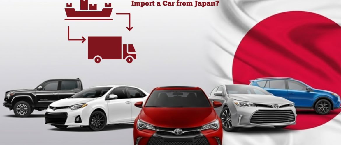 What Documents Are Required to Import a Car from Japan?