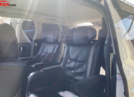 2009 Toyota Vellfire luxury minivan, 3.5L V6, spacious interior