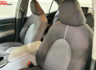 2021 Toyota Camry sedan in metallic brown front side view