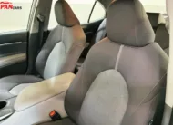 2021 Toyota Camry sedan in metallic brown front side view