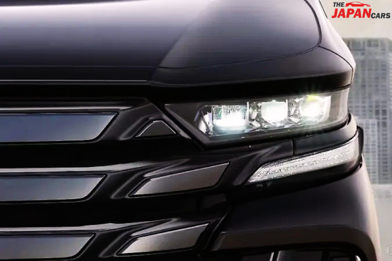 Toyota Vellfire 2022 hybrid luxury MPV from Japan ready for export