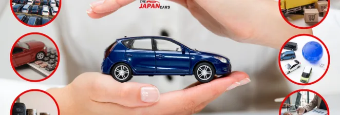 Japan car export services