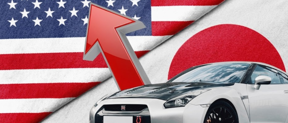 10 Most Popular Japanese Import Cars USA Loves in 2025 