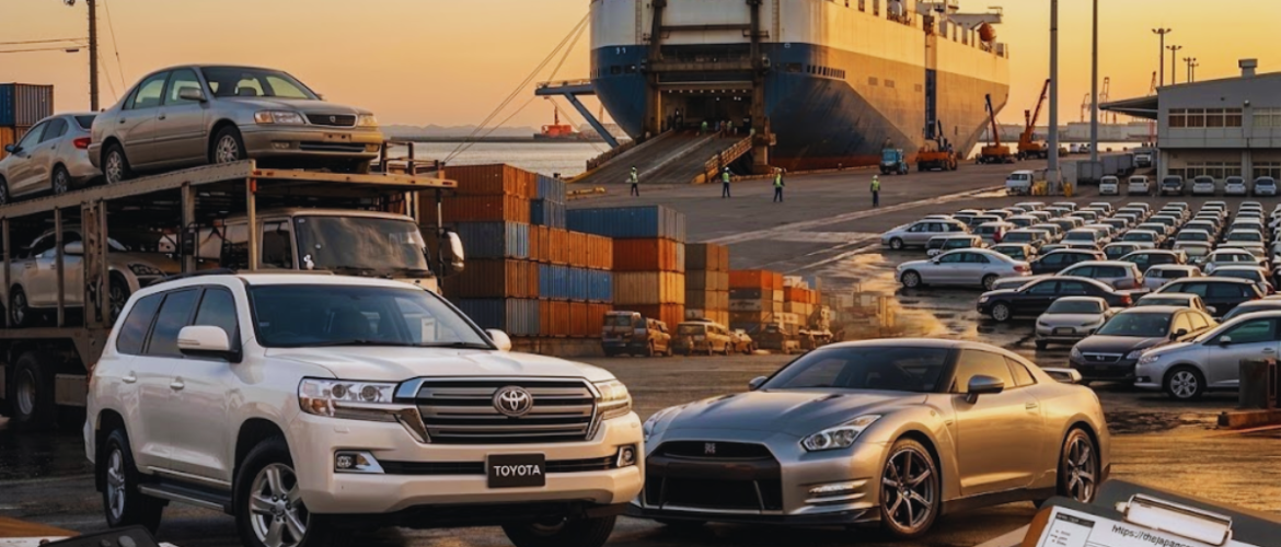 Are Auction Cars Accident-Free in Japan? 7 Facts Buyers Must Know