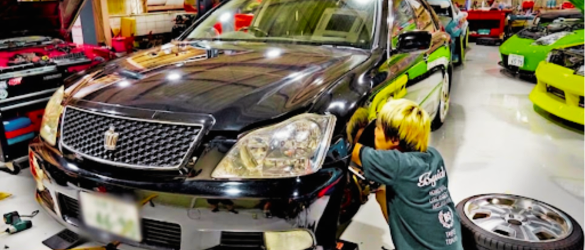 Are Japanese cars easy to repair?