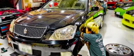 Are Japan cars easy to repair?