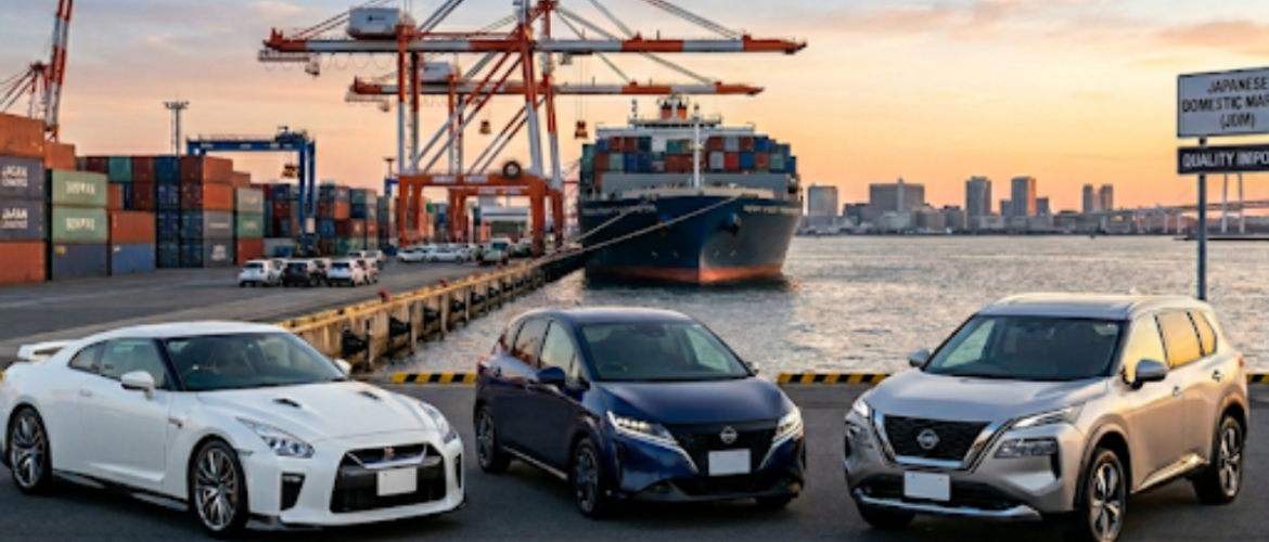 Are Nissan Japan import cars reliable?