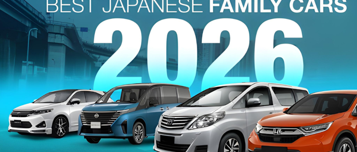 Best Family Cars To Import From Japan?