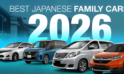 Best Family Cars To Import From Japan?