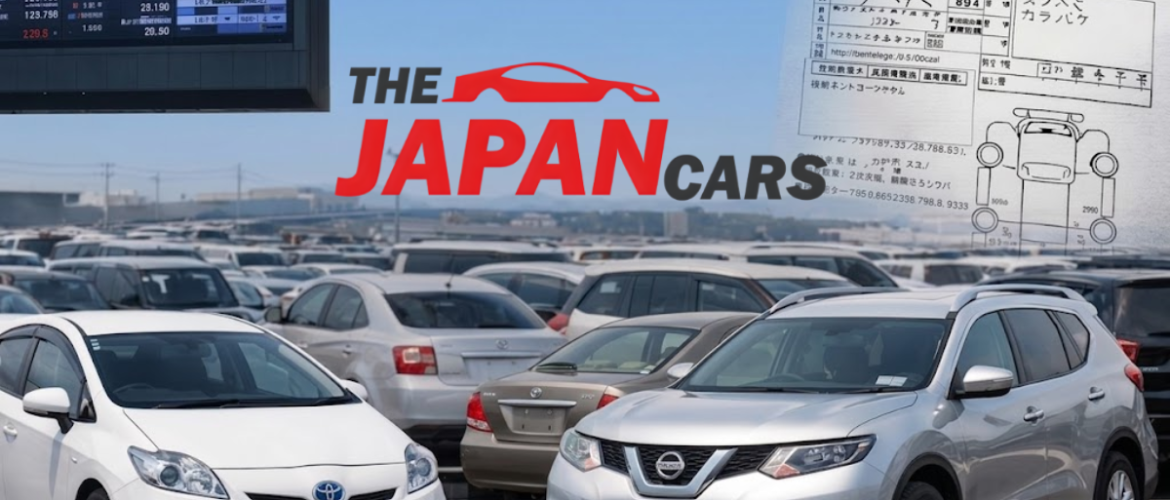  How Do Japanese Car Auctions Work? 