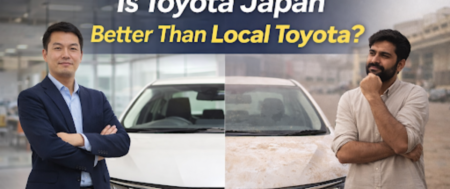 Is Toyota Japan Better Than Local Toyota?
