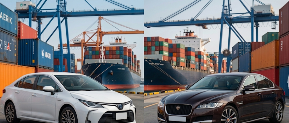 Japan import vs UK import cars – which is best?