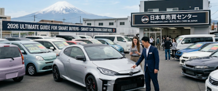 Buy and Sell Cars in Japan: The Ultimate 2026 Guide for Smart Buyers