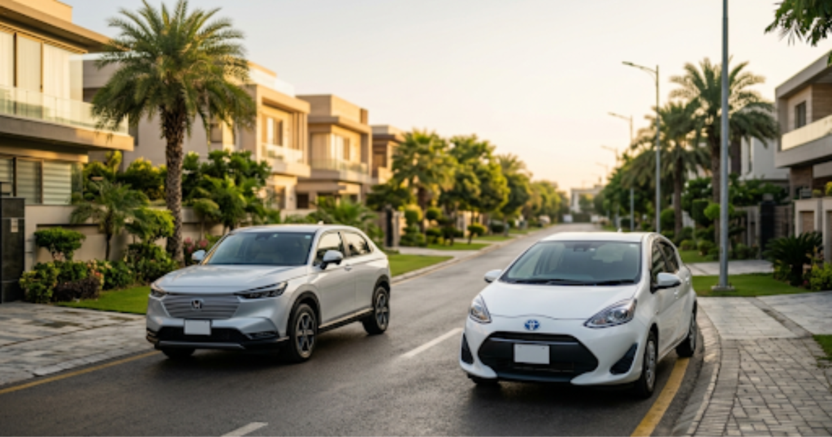 Japanese imported vehicles strategy