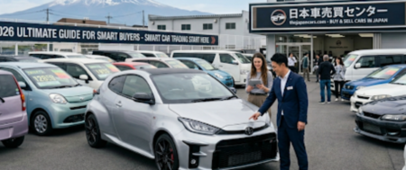 Buy and Sell Cars in Japan: The Complete 2026 Guide for Smart Buyers