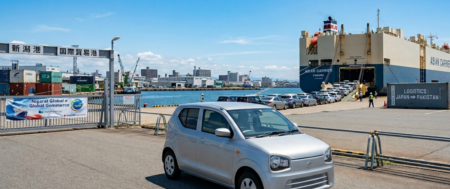 Import Cars from Japan: Niigata, Urasa, and 2026 Rules Explained