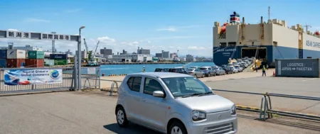 Import Cars from Japan: Niigata, Urasa, and 2026 Rules Explained