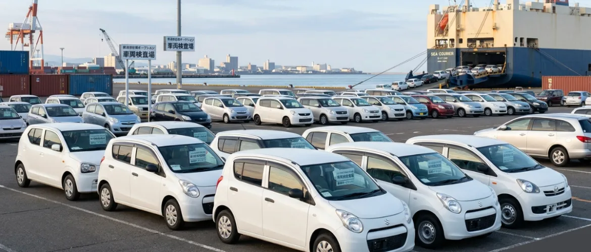 Reasonable Car Price in Japan: The Complete 2026 Guide