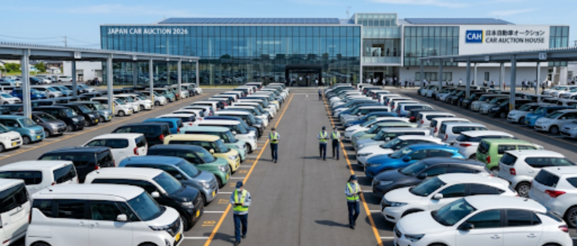 Legal Requirements for Buying and Selling Cars in Japan 2026