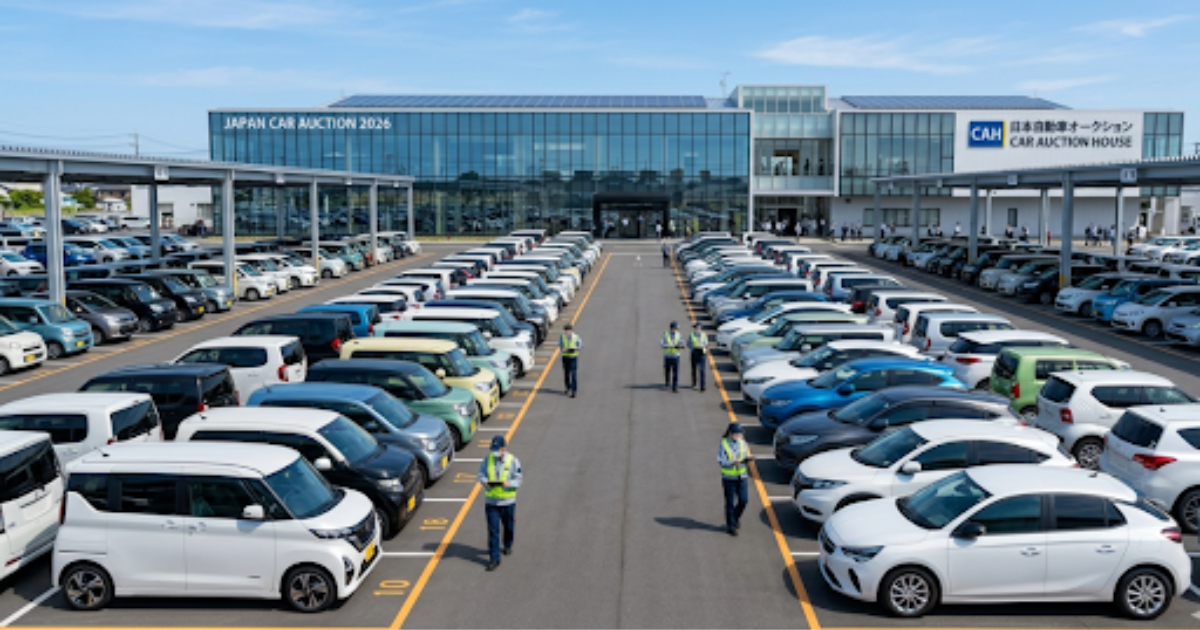 legal requirements for buying and selling cars in Japan 2026 document checklist