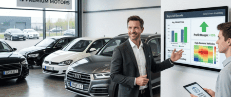 Buy and Sell Car Secrets: What Successful Dealers Do Differently
