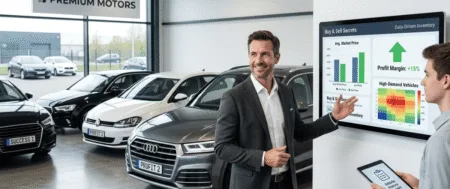 Buy and Sell Car Secrets: What Successful Dealers Do Differently