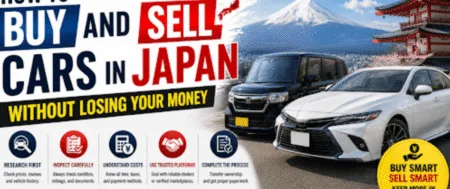 How to Buy and Sell Cars in Japan Without Losing Your Money