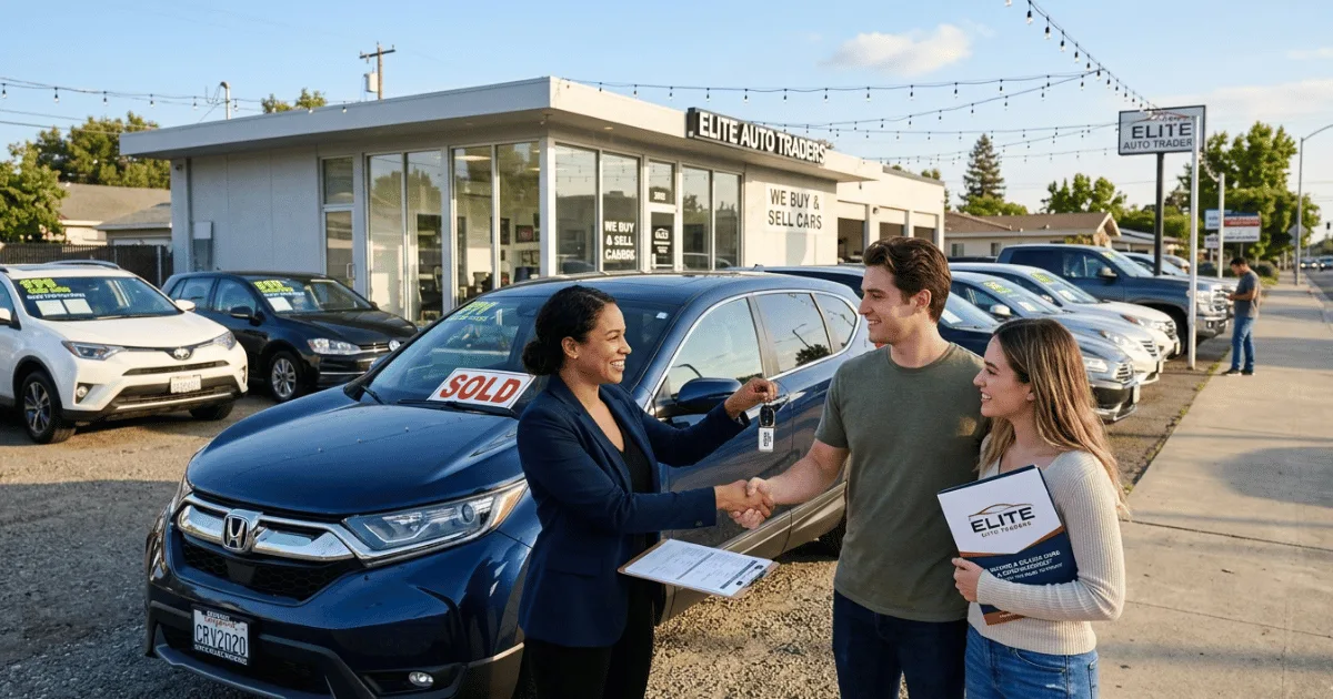Is Buying and Selling Cars a Good Business Guide