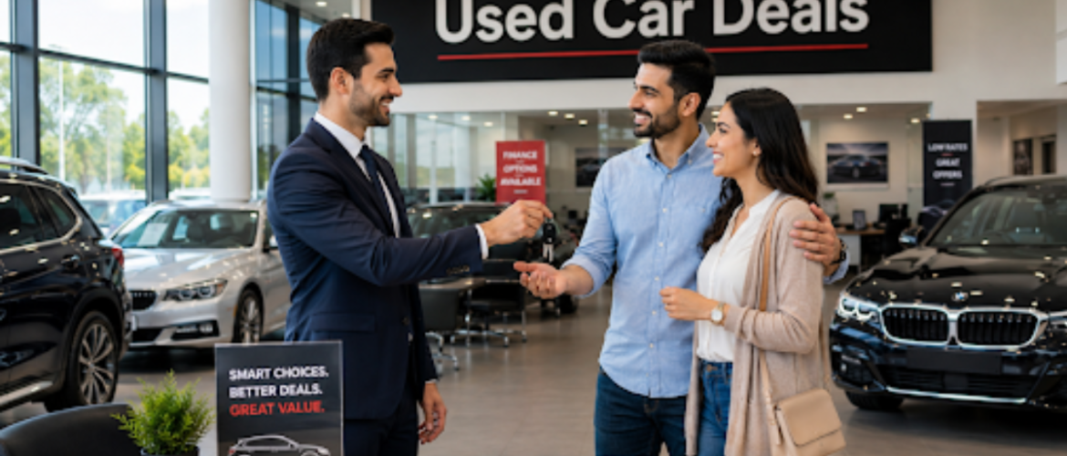 Used Car Deals Made Easy: Proven Tips to Buy and Sell Smarter
