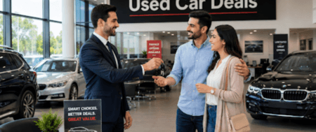 Used Car Deals Made Easy: Proven Tips to Buy and Sell Smarter