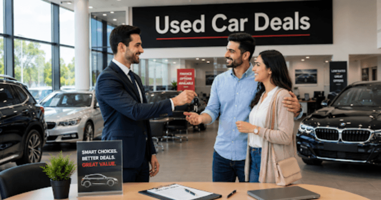 Best used car deals and proven vehicle valuation tips